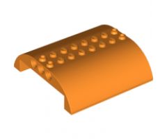 Slope, Curved 8 x 8 x 2 Double