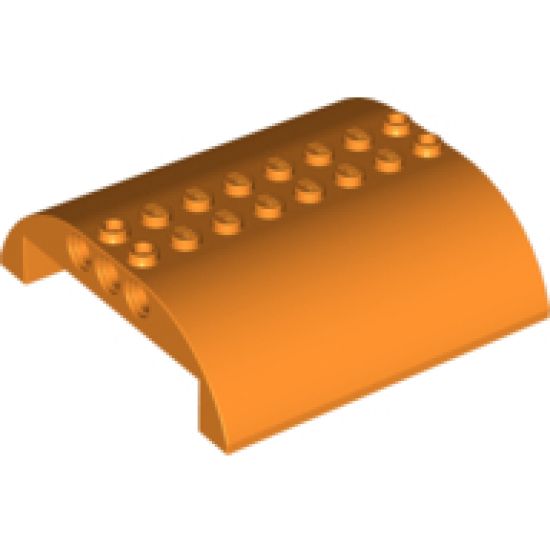Slope, Curved 8 x 8 x 2 Double