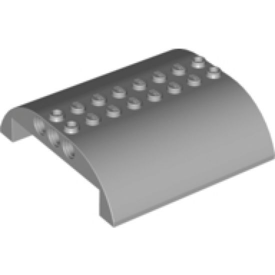 Slope, Curved 8 x 8 x 2 Double