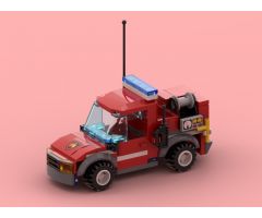 Fire Utility / Brush Truck