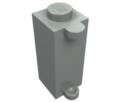 Brick, Modified 1 x 1 x 2 with Shutter Holder