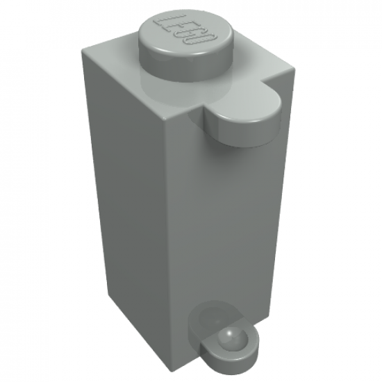 Brick, Modified 1 x 1 x 2 with Shutter Holder