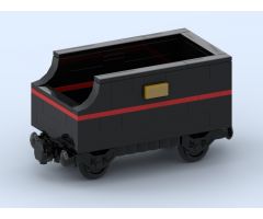 Coal Tender for MOC-121907