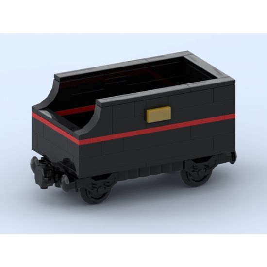 Coal Tender for MOC-121907