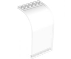Panel 6 x 6 x 9 Curved Top