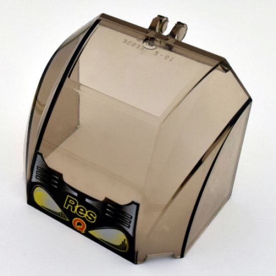 Windscreen 4 x 6 x 4 Canopy with Hinge and Res-Q Pattern