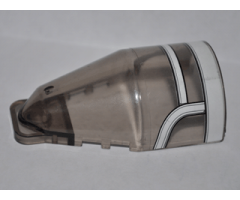 Windscreen 7 x 4 x 2 Round Extended Front Edge with SW ARC-170 Pattern Type 2 (Sticker) - Set 8088