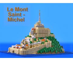 LE MONT SAINT MICHEL