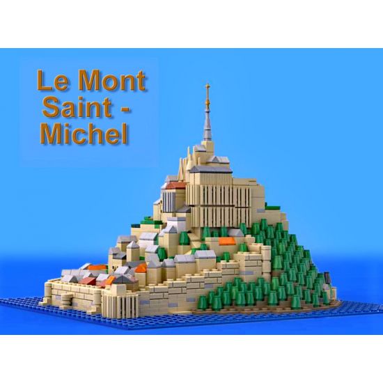 LE MONT SAINT MICHEL