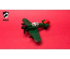 Bf109 B-2 (1:120)