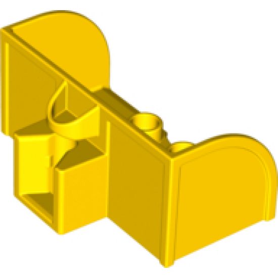 Duplo, Vehicle Tractor Bucket / Scoop