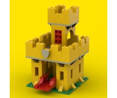 Classic Mini Castle