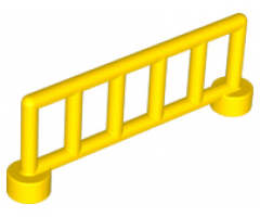 Duplo Fence 1 x 6 x 1 1/2 Railing with 6 Posts