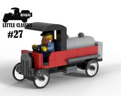 Little classics #27 - Fuel truck