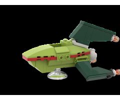 Planet express microfighter