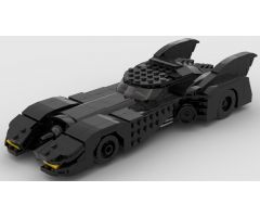 1989 batmobile