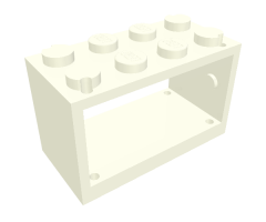 String Reel / Winch 2 x 4 x 2 Holder