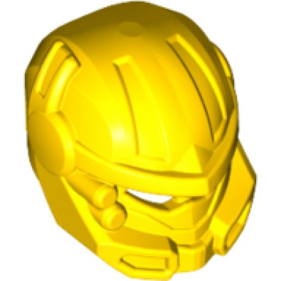 Minifigure, Headgear Helmet Hero Factory (Evo)