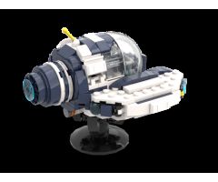 Subnautica Seamoth