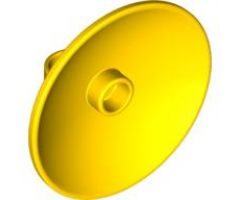 Duplo Dish 3 x 3 Inverted (Radar)
