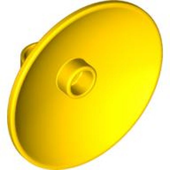 Duplo Dish 3 x 3 Inverted (Radar)