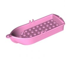 Boat 14 x 5 x 2 with Oarlocks and 2 Hollow Inside Studs