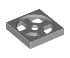 Turntable 2 x 2 Plate, Base
