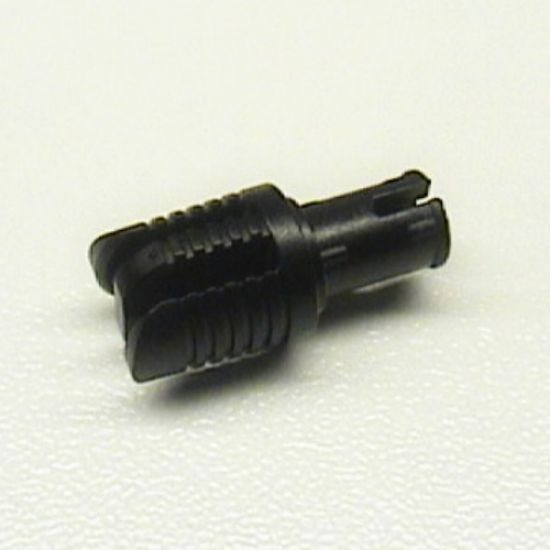 Arm Piece with Pin, 3 Fingers and Outside Thread Grooves