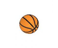 Ball Sports Basketball Plain