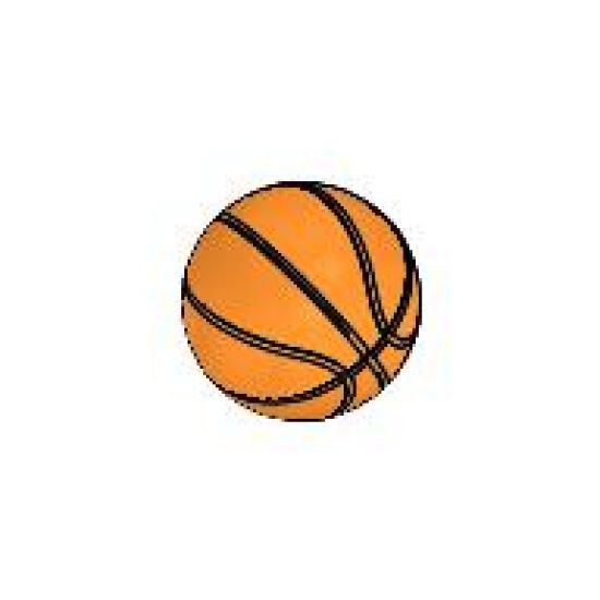 Ball Sports Basketball Plain