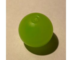 Ball Bionicle Zamor Sphere with Marbled Trans-Bright Green Pattern