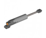 Technic Linear Actuator with Dark Bluish Gray Ends