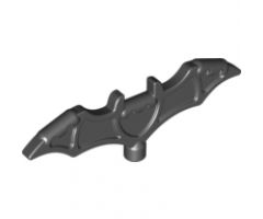 Duplo, Figure Wear & Utensil Batman Bat-a-Rang (handgrips on wings)