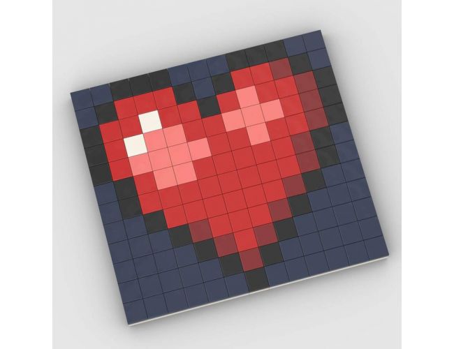 Mosaic-heart