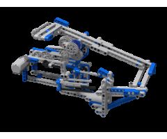 Lego GBC : 058 CARDAN LIFTARM EN CONTINU