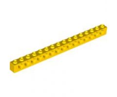 Technic, Brick 1 x 16 with Holes