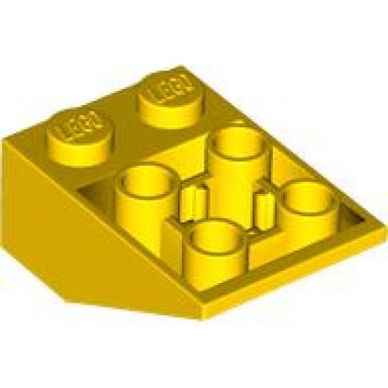 Slope, Inverted 33 3 x 2 without Connections between Studs