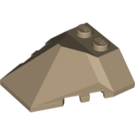 Wedge 4 x 4 Pyramid Center