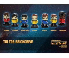 The complete TOS-Brickcrew