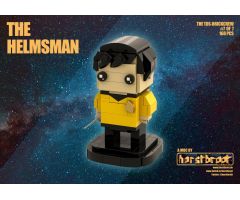 The Helmsman | TOS Brickcrew #7 of 7