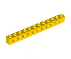 Technic, Brick 1 x 12 with Holes