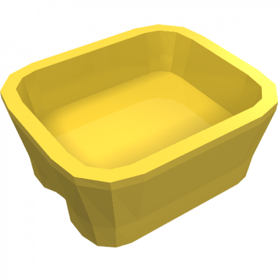 Friends Accessories Dish, Rectangular
