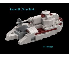 Republic Stun Tank