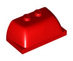 Windscreen 2 x 4 x 1 1/3