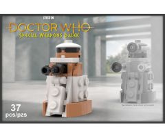 Doctor Who | Special Weapons Dalek