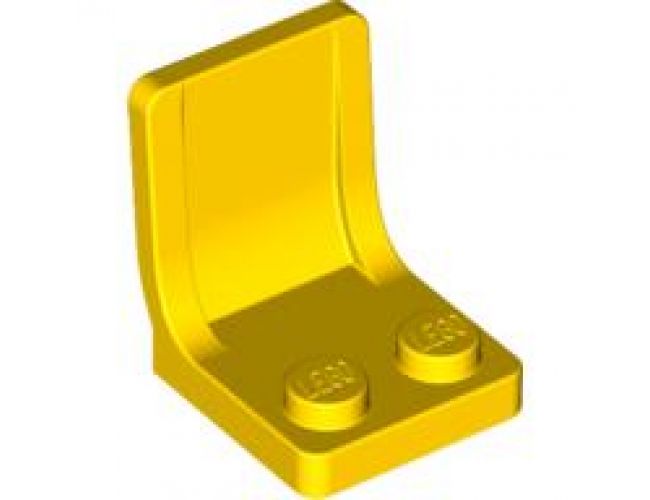 Minifigure, Utensil Seat (Chair) 2 x 2