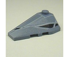 Wedge 4 x 2 Triple Left with Alpha Team Arctic Speeder Pattern