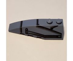 Wedge 6 x 2 Left with SW Speeder Pattern