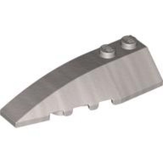 Wedge 6 x 2 Left