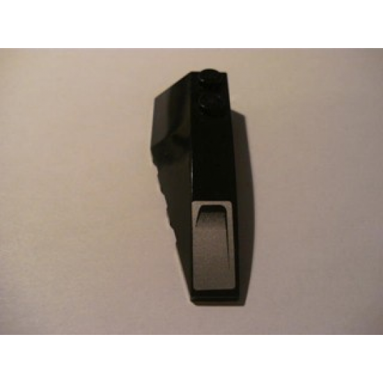 Wedge 6 x 2 Right with Air Outlet Pattern (Sticker) - Set 8647
